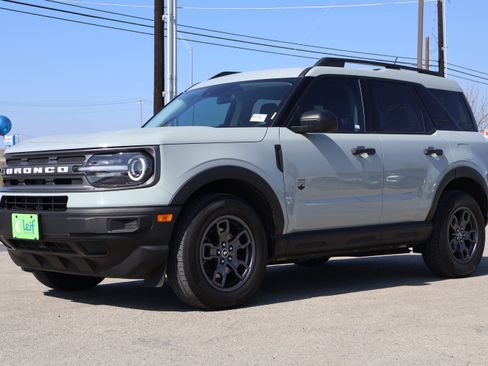 Used 2022 Ford Bronco Sport Big Bend image 13