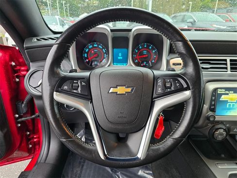 Used 2013 Chevrolet Camaro LT image 19