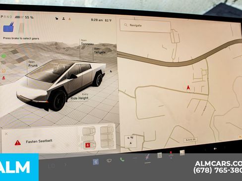 Used 2025 Tesla Cybertruck AWD Crew Cab image 27