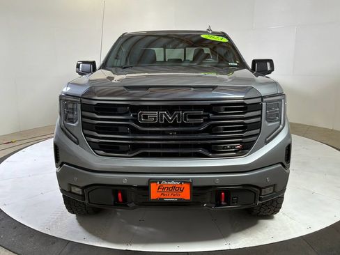 Used 2023 GMC Sierra 1500 AT4 w/ AT4 Premium Package AWD/4WD image 2
