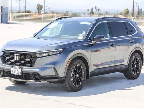 Certified 2024 Honda CR-V Sport-L image 5
