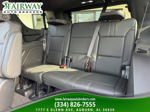 Used 2021 Chevrolet Tahoe RST w/ Luxury Package image 14