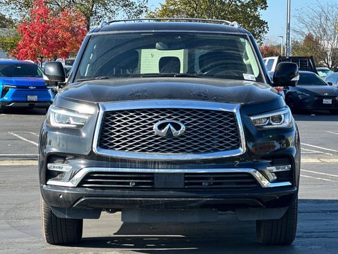 Used 2018 INFINITI QX80 2WD w/ Driver Assistance Package image 9