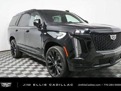 Certified 2026 Cadillac Escalade Platinum Sport w/ LPO, ONYX Package