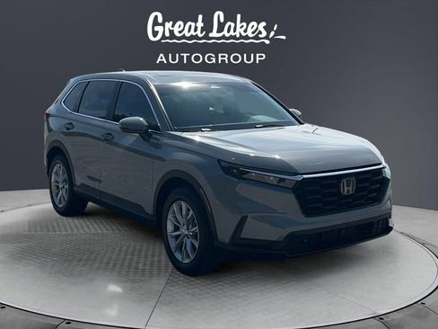 Used 2024 Honda CR-V EX-L image 7