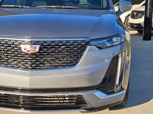 New 2025 Cadillac XT6 Premium Luxury w/ Technology Package image 6