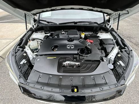 Certified 2023 INFINITI QX50 Sport image 14