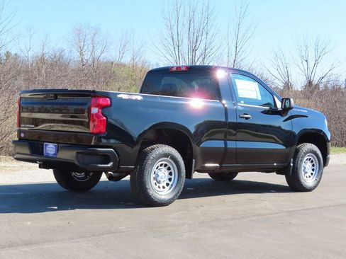 New 2026 Chevrolet Silverado 1500 W/T w/ WT Value Package AWD/4WD image 3