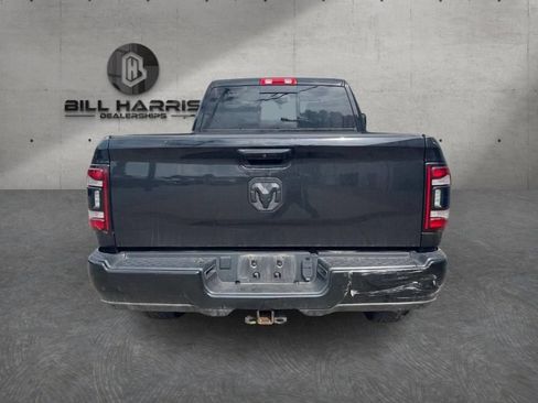Used 2023 RAM 2500 Laramie w/ Night Edition AWD/4WD image 5