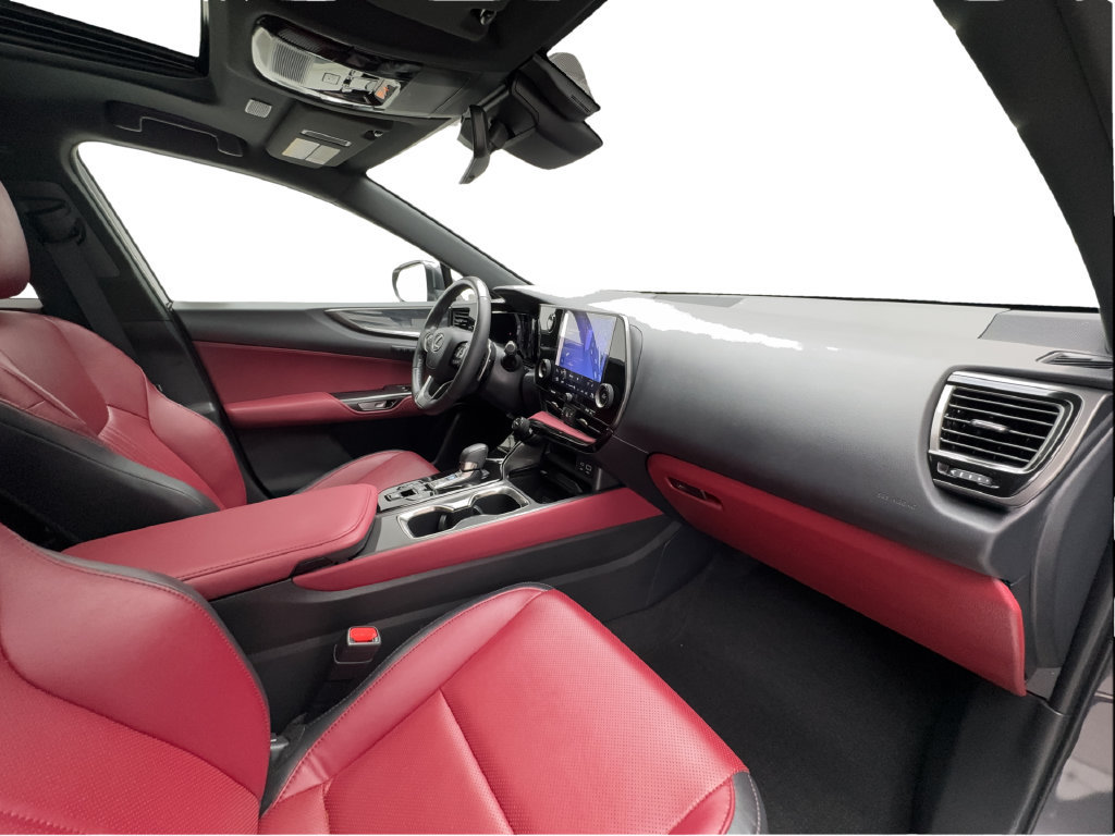 Used 2025 Lexus NX 250 FWD w/ Premium Package image 36
