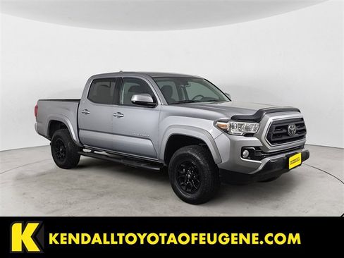 Used 2021 Toyota Tacoma SR5 image 7
