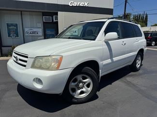 Used 2003 Toyota Highlander 2WD image 1