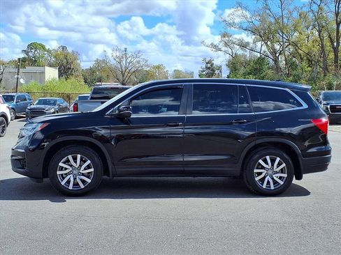 Used 2022 Honda Pilot EX-L image 4
