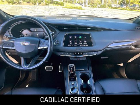 Certified 2023 Cadillac XT4 Sport w/ Cold Weather Package image 15