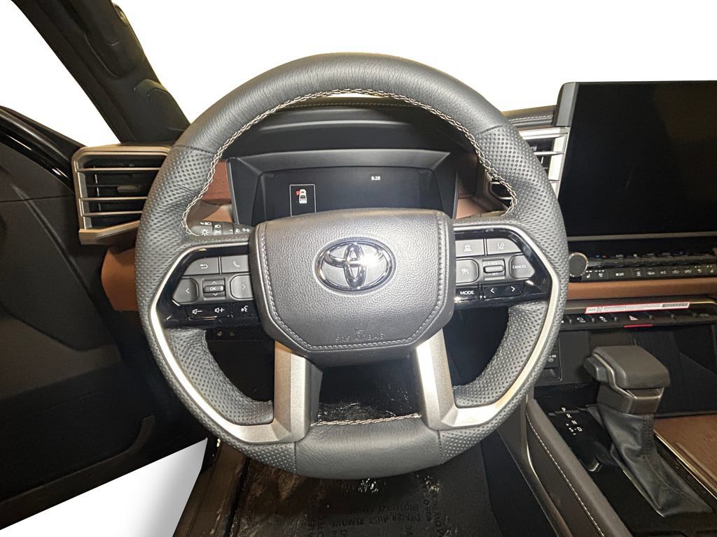 New 2026 Toyota Tundra 1794 Edition AWD/4WD image 10