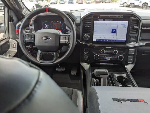 Used 2023 Ford F150 Raptor w/ Equipment Group 802A Raptor R AWD/4WD image 16