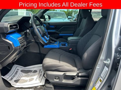 Used 2025 Toyota Tacoma SR5 RWD image 2