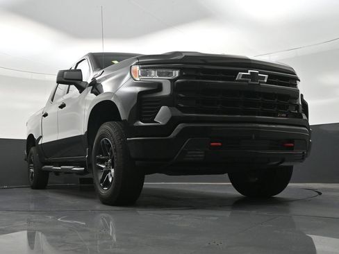 Used 2022 Chevrolet Silverado 1500 LT Trail Boss AWD/4WD image 29