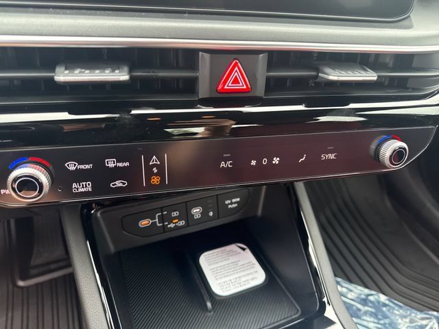 New 2026 Kia K5 GT-Line w/ GT-Line Red Interior Package FWD image 23