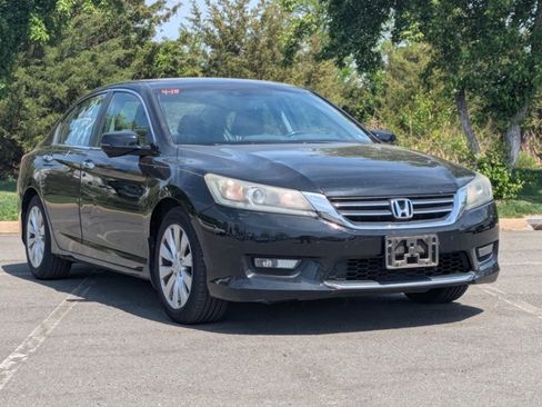 Used 2014 Honda Accord EX-L image 3