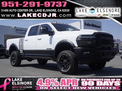 New 2025 RAM 2500 Power Wagon