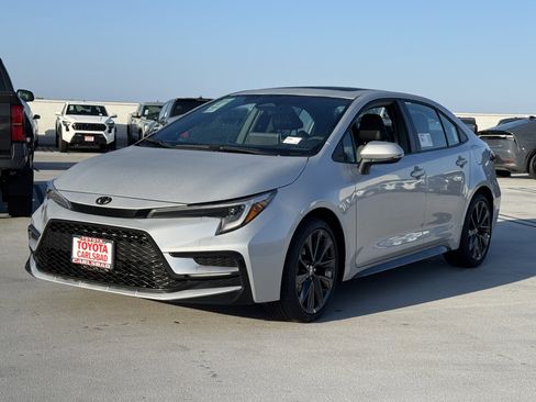 New 2026 Toyota Corolla XSE image 11