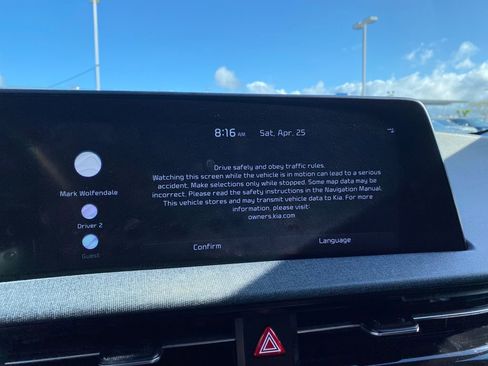 Used 2022 Kia EV6 Wind w/ Wind Technology Package AWD/4WD image 34