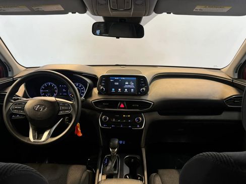 Used 2019 Hyundai Santa Fe SE AWD/4WD image 11