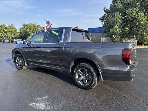 Used 2023 Honda Ridgeline RTL image 3