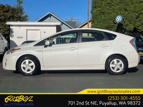 Used 2010 Toyota Prius FWD image 7