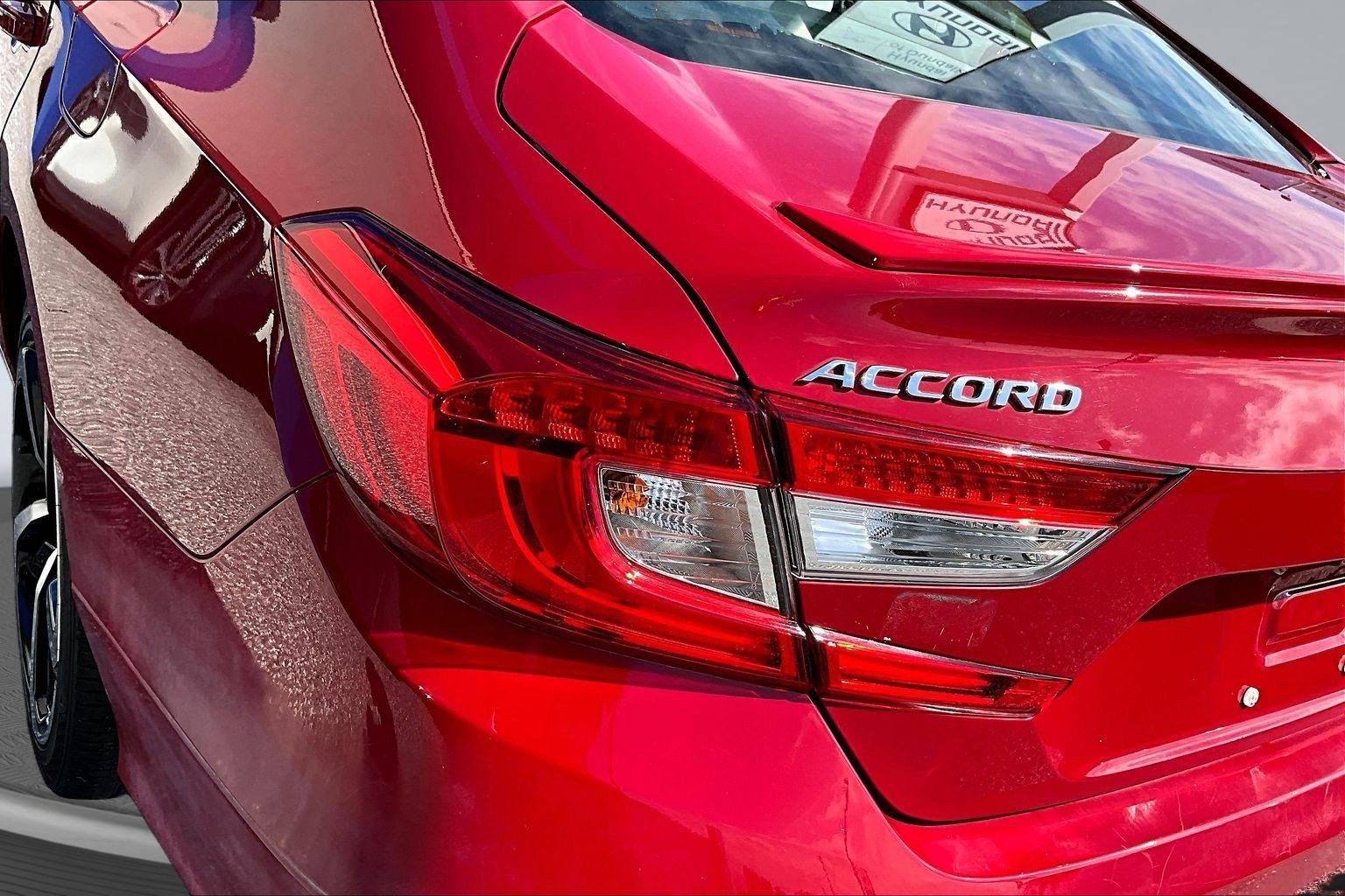 Used 2020 Honda Accord Sport image 19