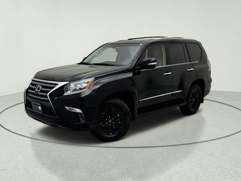 Used 2017 Lexus GX 460 Premium AWD/4WD image 1