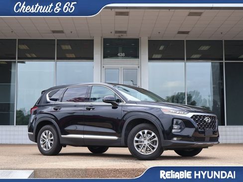 Used 2020 Hyundai Santa Fe SEL AWD/4WD image 2
