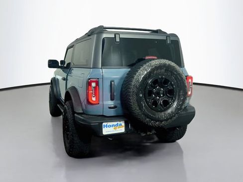 Used 2022 Ford Bronco Badlands AWD/4WD image 7