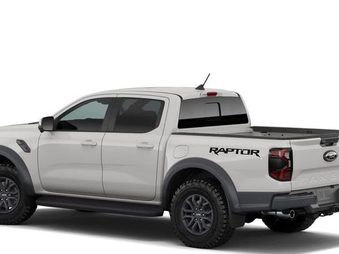 New 2026 Ford Ranger Raptor image 2