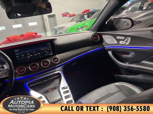 Used 2020 Mercedes-Benz AMG GT 53 image 28