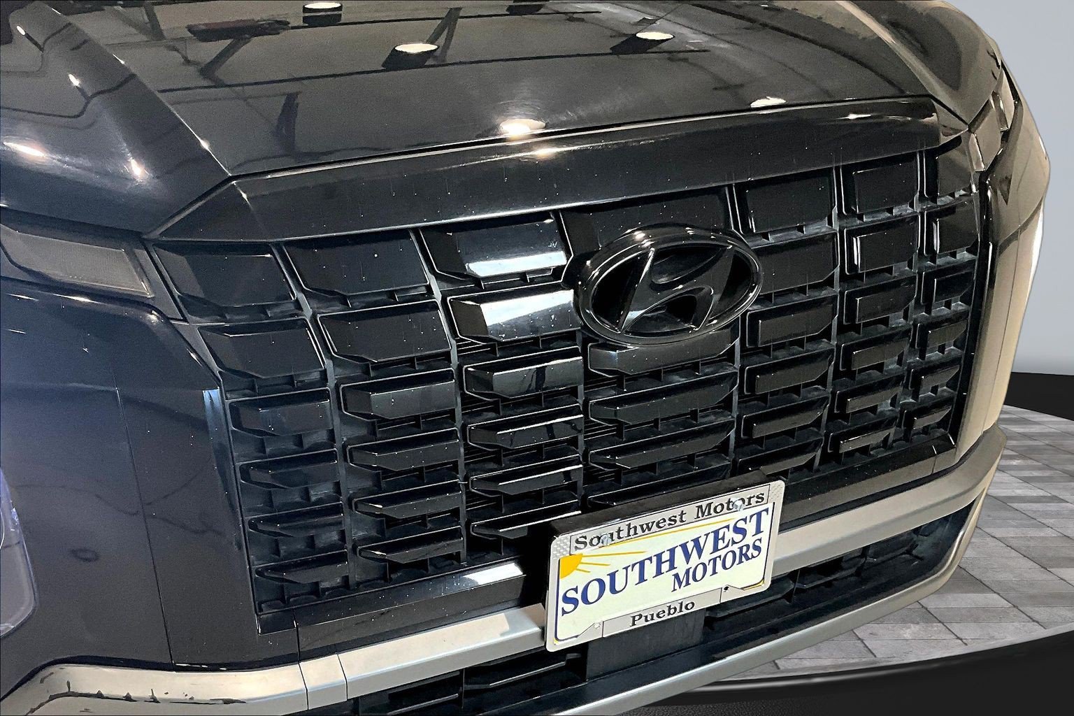Used 2025 Hyundai Palisade SEL AWD/4WD image 34