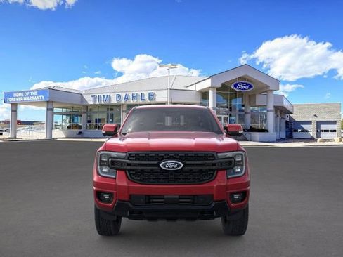 New 2025 Ford Ranger Lariat w/ FX4 Off-Road Package image 6