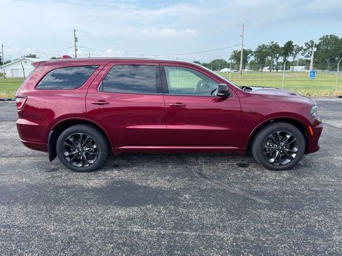 Used 2022 Dodge Durango R/T w/ Blacktop Package AWD/4WD image 6