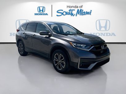 Certified 2022 Honda CR-V EX