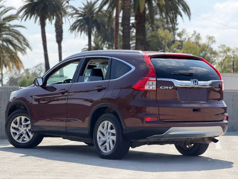 Used 2015 Honda CR-V EX-L image 16