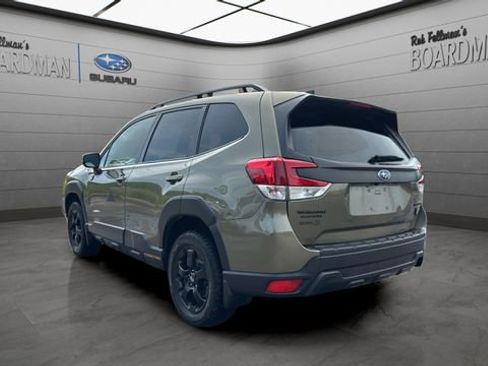 Used 2024 Subaru Forester Wilderness AWD/4WD image 7