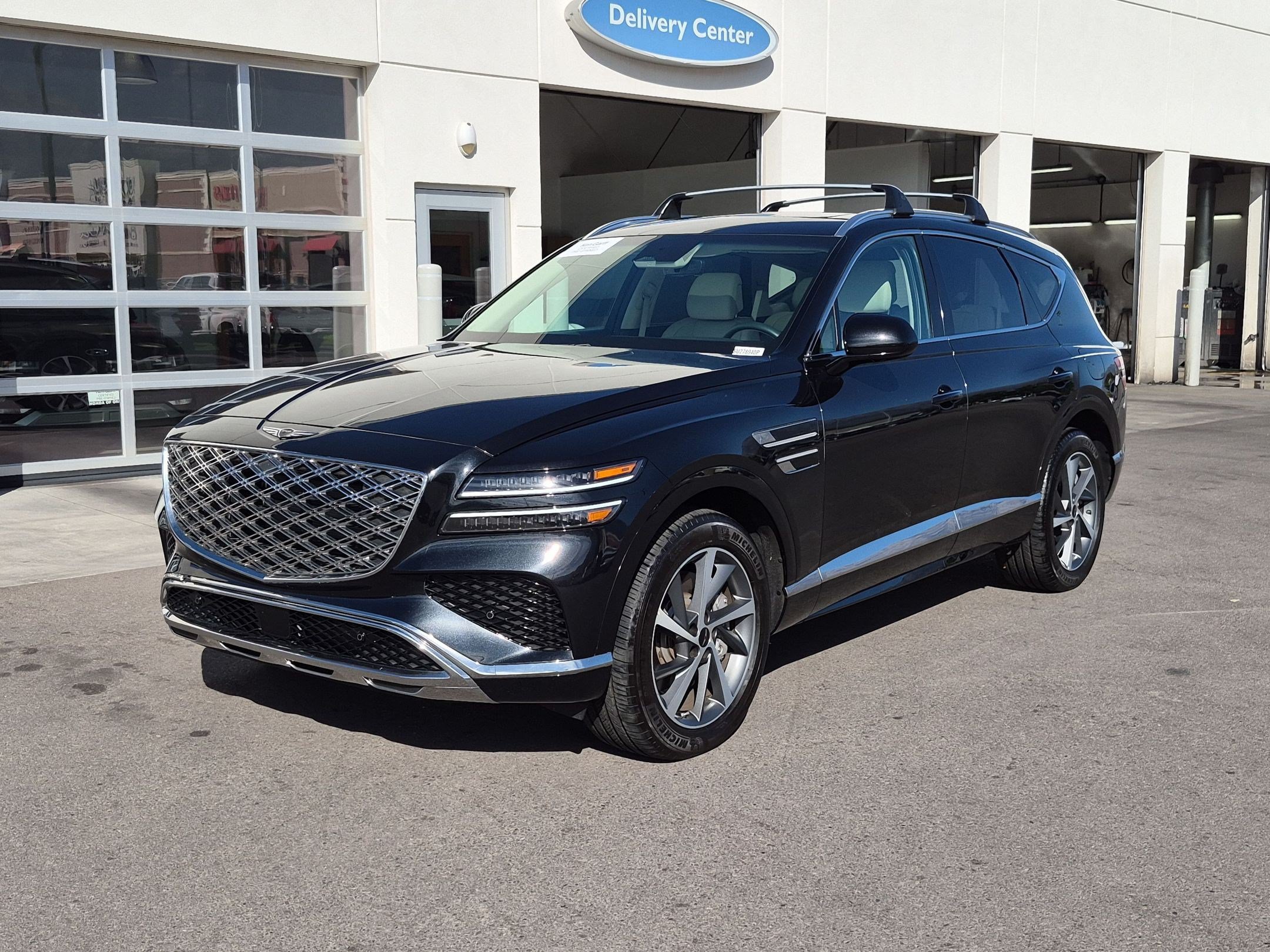 Used 2025 Genesis GV80 2.5T Select AWD/4WD image 11