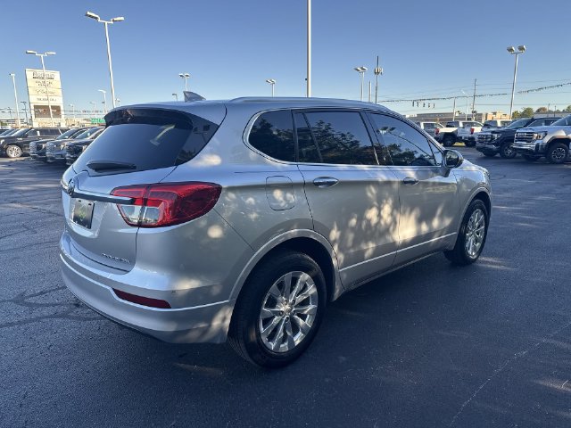 Used 2017 Buick Envision Essence FWD image 5