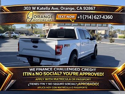 Used 2018 Ford F150 XLT w/ Equipment Group 302A Luxury