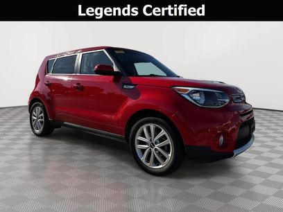 Used 2018 Kia Soul +