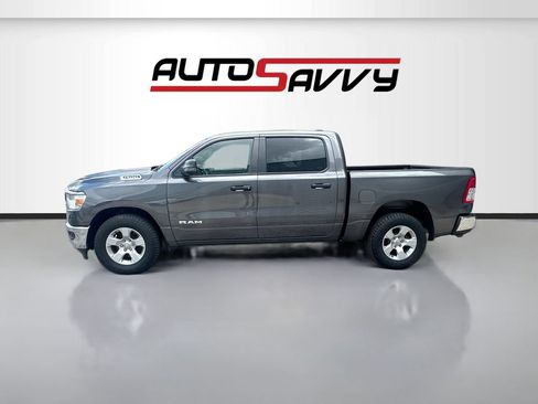 Used 2023 RAM 1500 Big Horn w/ Trailer Tow Group RWD image 4