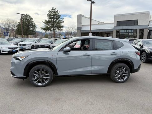 New 2026 Acura ADX A-Spec image 7