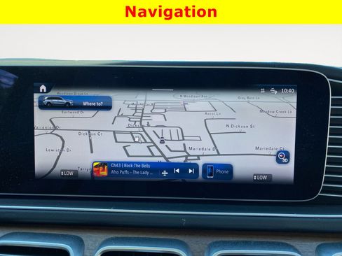 Used 2025 Mercedes-Benz GLS 450 4MATIC w/ AMG Line Exterior image 24
