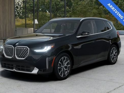 New 2026 BMW X3 xDrive30i w/ Convenience Package AWD/4WD image 1